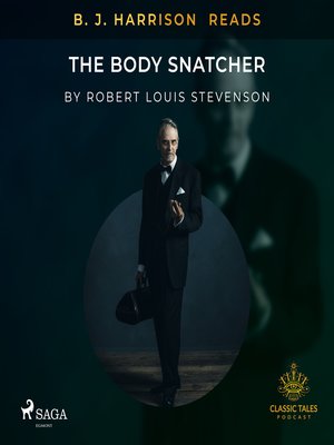 cover image of B. J. Harrison Reads the Body Snatcher